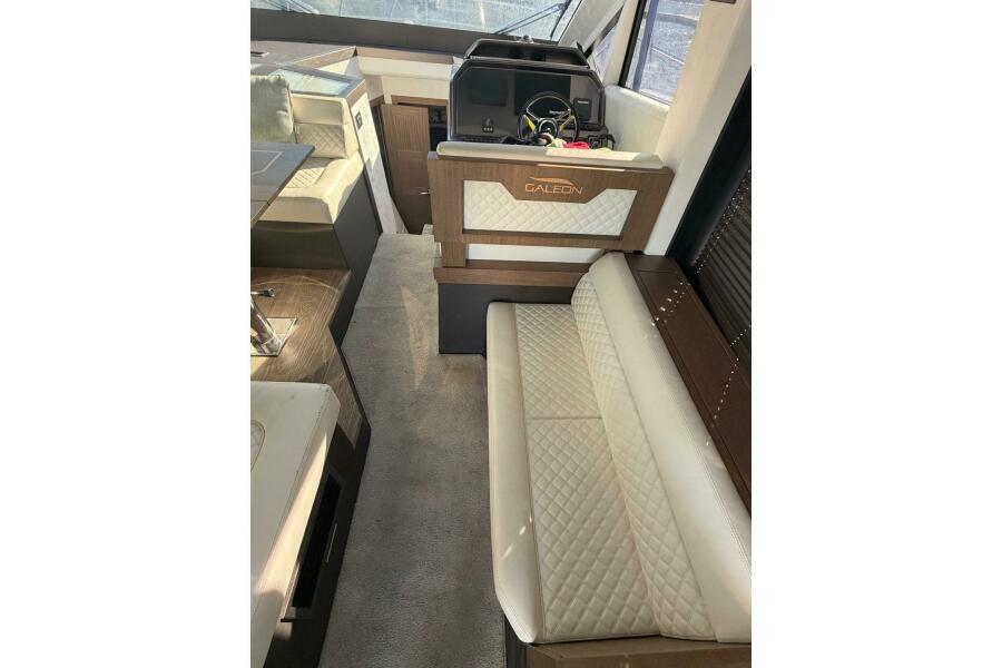 47' 2019 Galeon 470 Sky