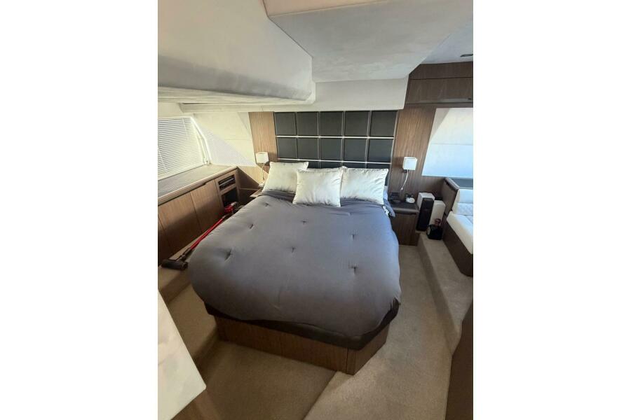 47' 2019 Galeon 470 Sky