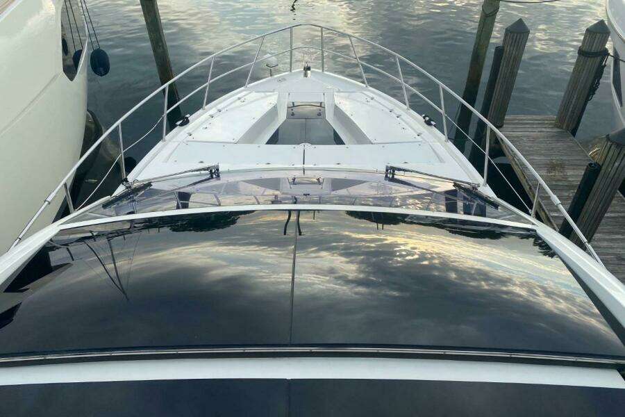 47ft Galeon Yacht For Sale