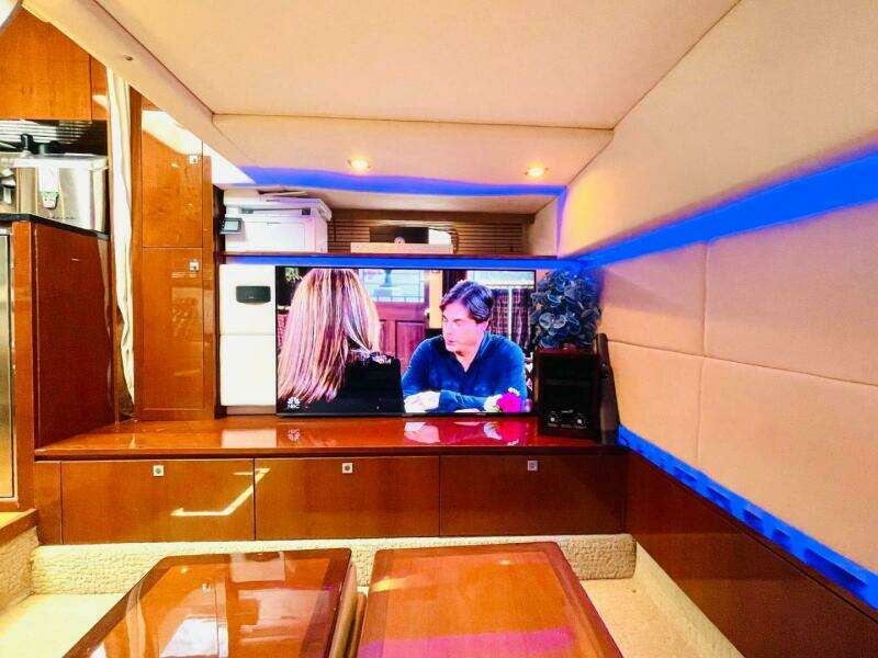 45ft Sea Ray Yacht For Sale