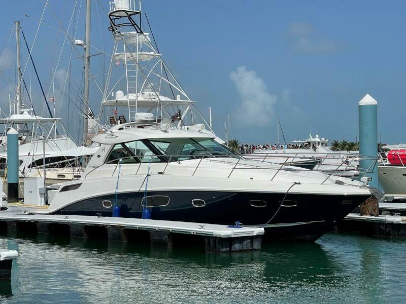 45' 2010 Sea Ray 450 Sundancer