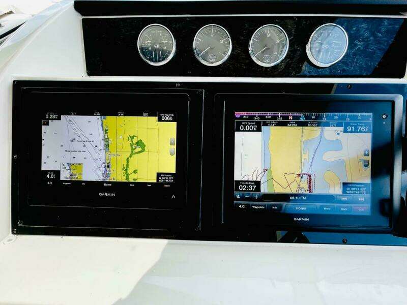 45ft Sea Ray Yacht For Sale