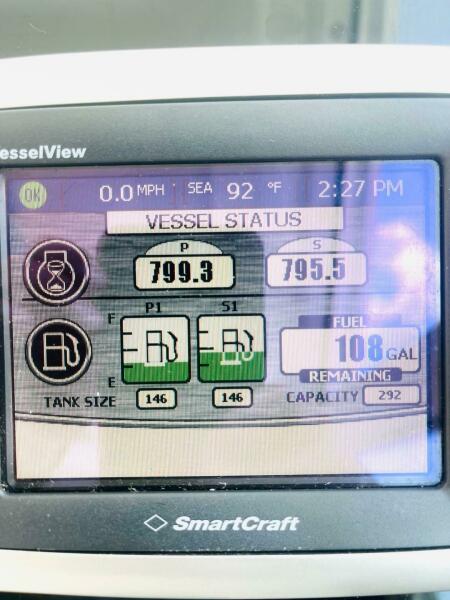 45' 2010 Sea Ray 450 Sundancer