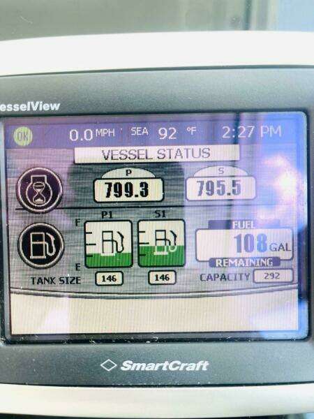 45ft Sea Ray Yacht For Sale