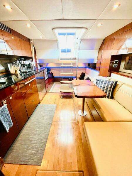 45ft Sea Ray Yacht For Sale