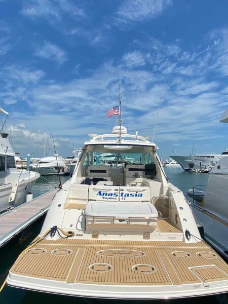 45' 2010 Sea Ray 450 Sundancer