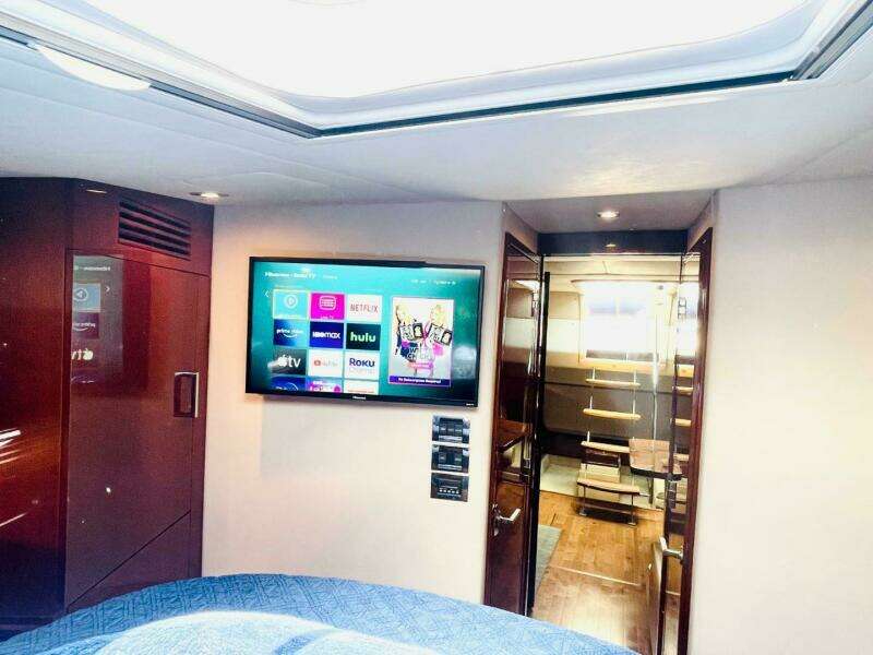 45ft Sea Ray Yacht For Sale