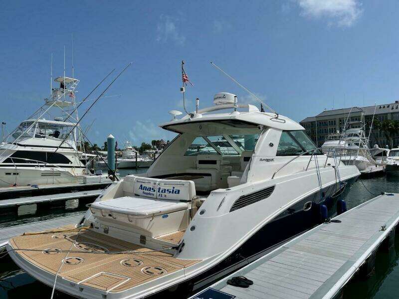 45ft Sea Ray Yacht For Sale