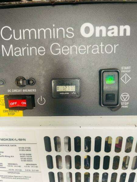 45ft Sea Ray Yacht For Sale