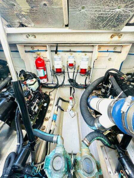 45ft Sea Ray Yacht For Sale