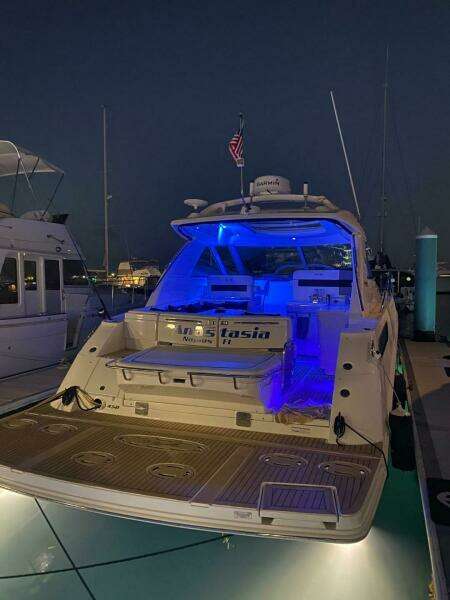 45ft Sea Ray Yacht For Sale