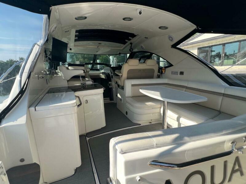 41' 2014 Sea Ray 410 Sundancer
