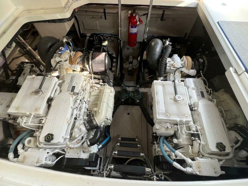 41' 2014 Sea Ray 410 Sundancer