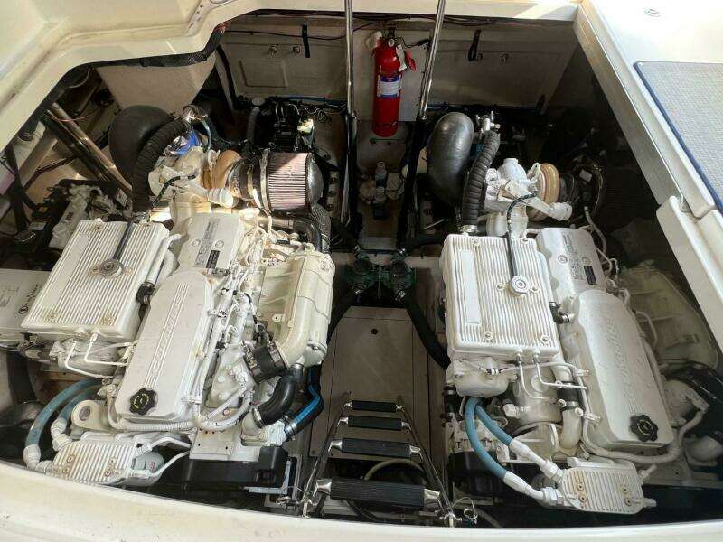 41ft Sea Ray Yacht For Sale