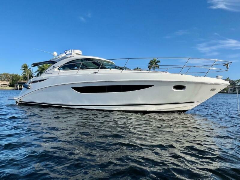 41' 2014 Sea Ray 410 Sundancer
