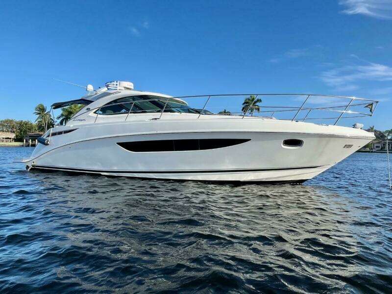 41ft Sea Ray Yacht For Sale