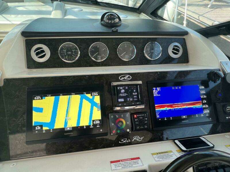 41ft Sea Ray Yacht For Sale