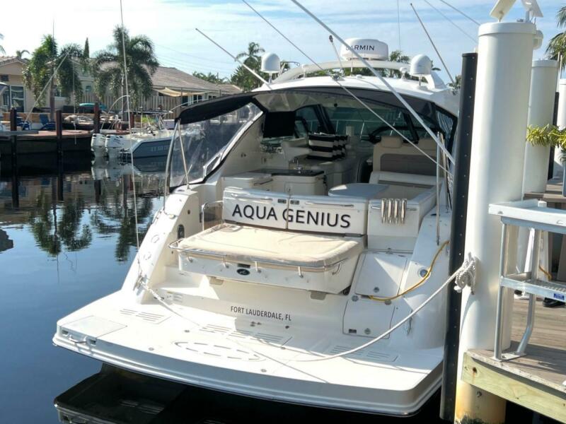 41' 2014 Sea Ray 410 Sundancer