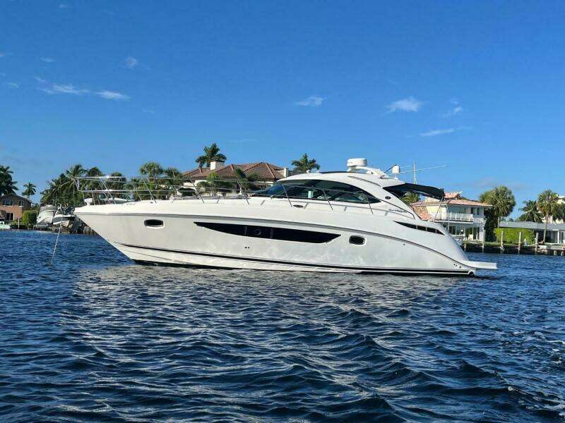 41ft Sea Ray Yacht For Sale