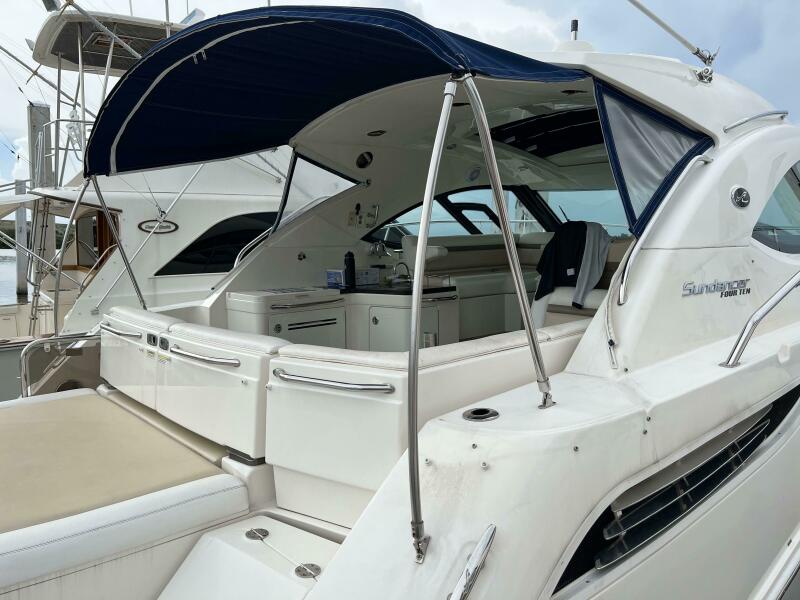 41' 2014 Sea Ray 410 Sundancer