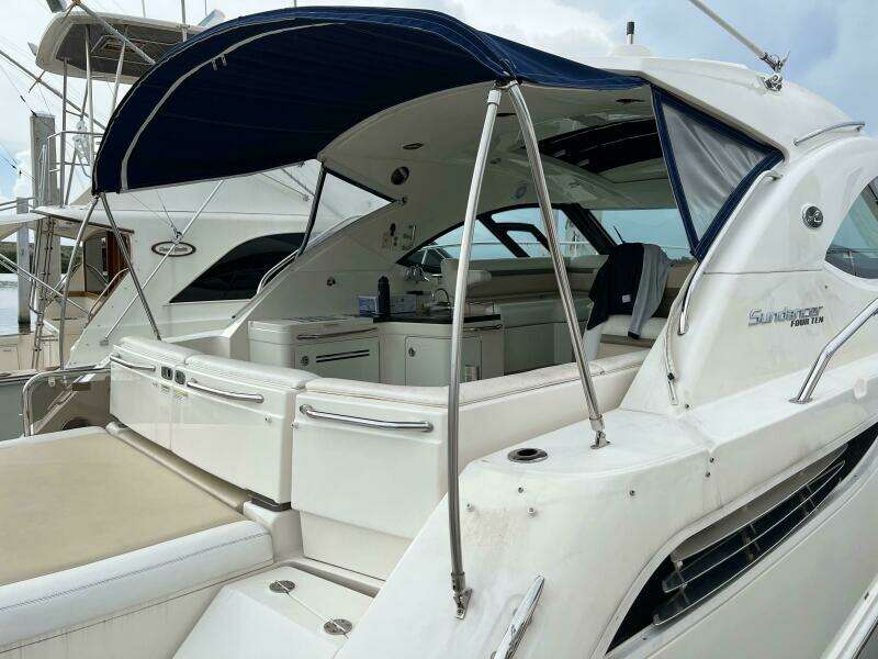 41ft Sea Ray Yacht For Sale