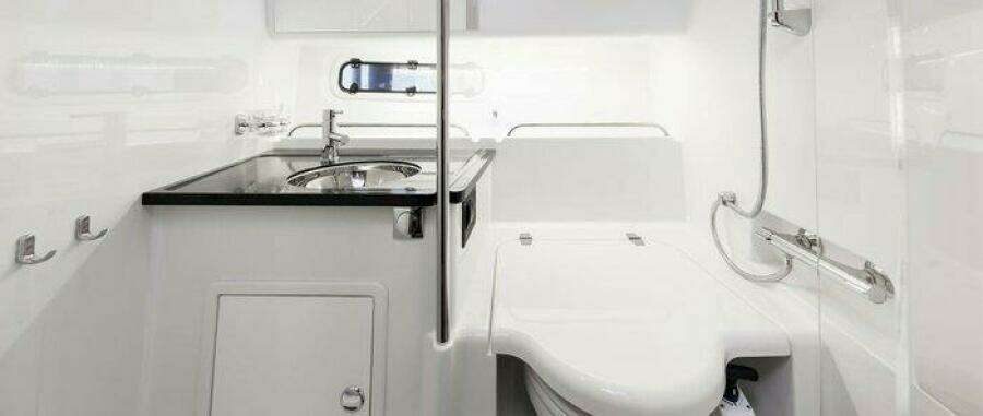 Nimbus 305 Coupe Head