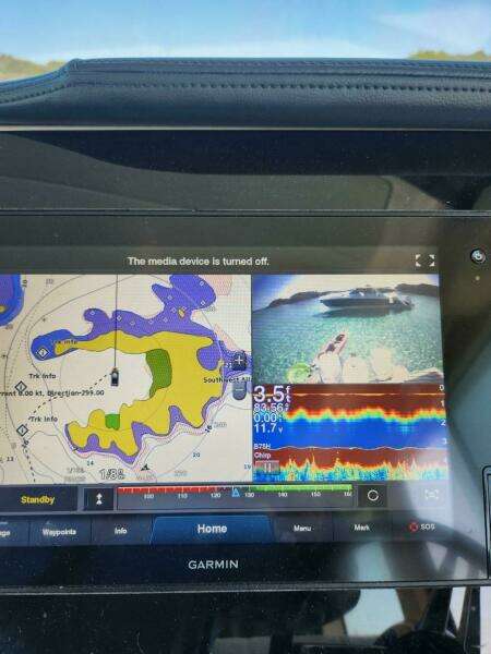 38ft Regal Yacht For Sale