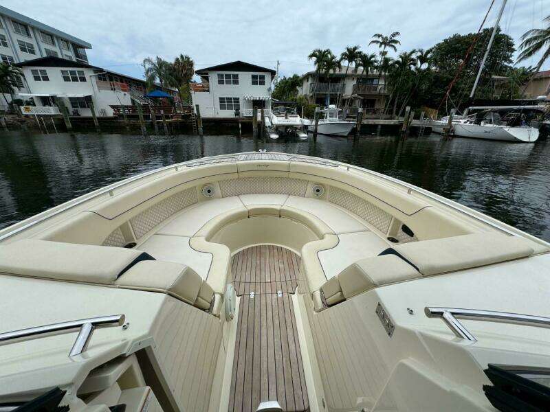 35ft Chris Craft Yacht For Sale