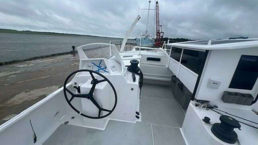 FUJIN 53ft Custom Yacht For Sale