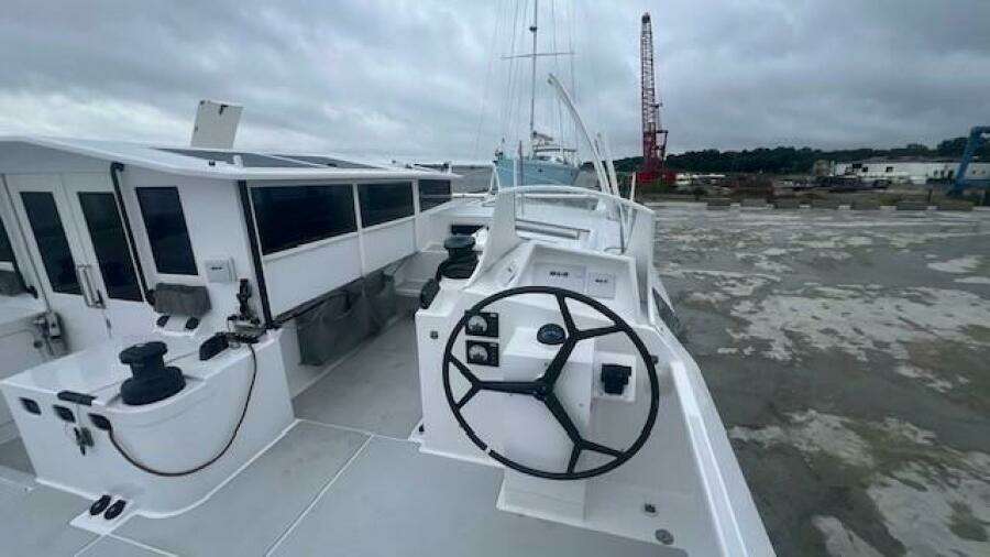 FUJIN 53ft Custom Yacht For Sale