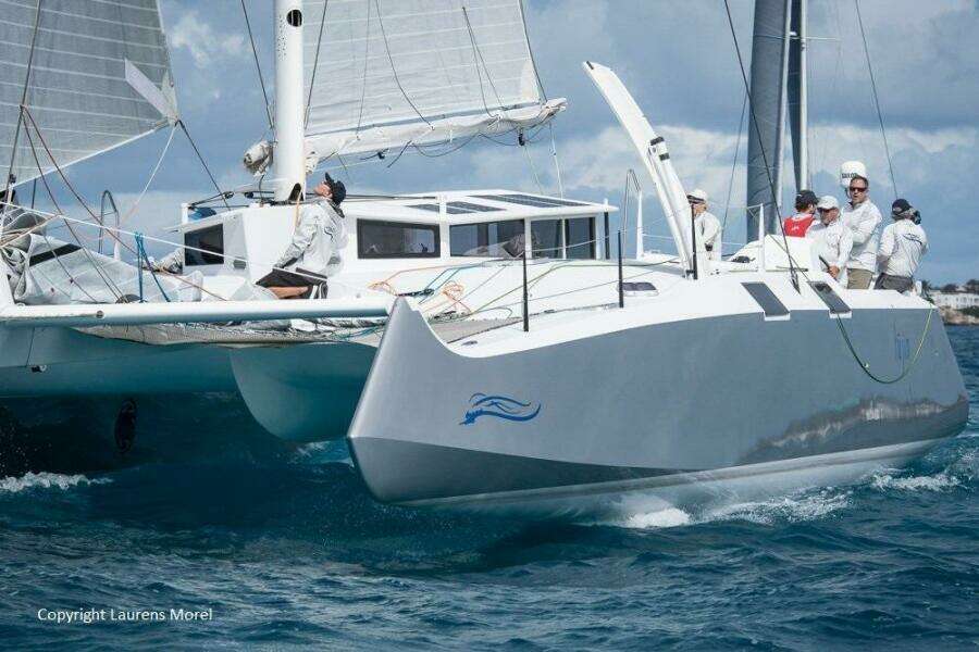 FUJIN 53ft Custom Yacht For Sale