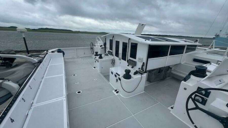 FUJIN 53ft Custom Yacht For Sale