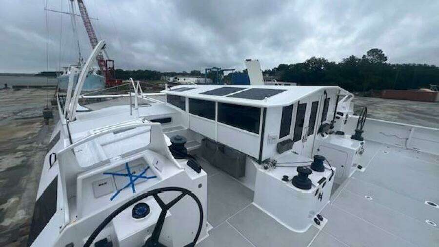 FUJIN 53ft Custom Yacht For Sale