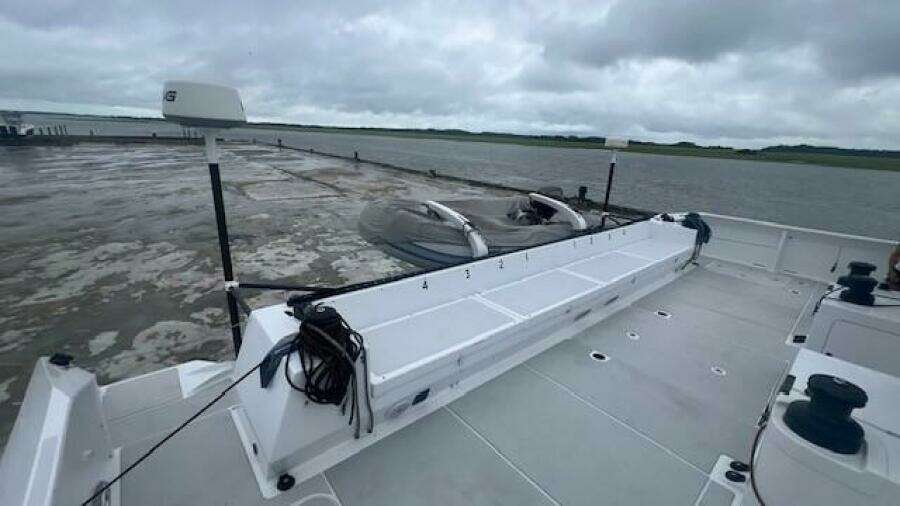 FUJIN 53ft Custom Yacht For Sale