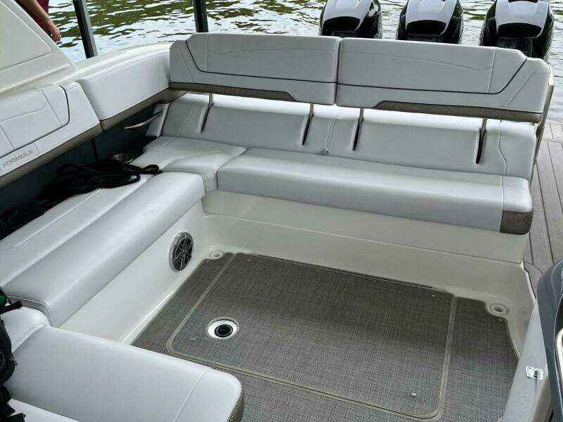 35ft Formula Yacht For Sale