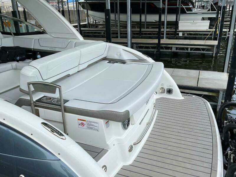 35ft Formula Yacht For Sale