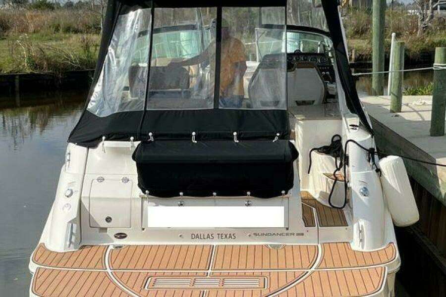 35ft Sea Ray Yacht For Sale