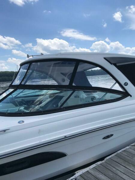 35' 2014 Sea Ray SLX 350