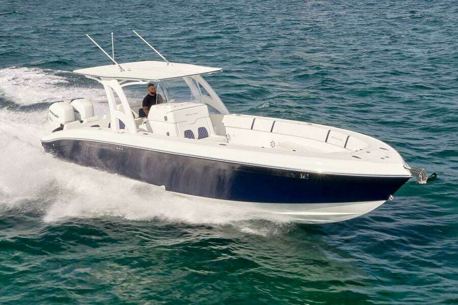 34ft Midnight Express Yacht For Sale