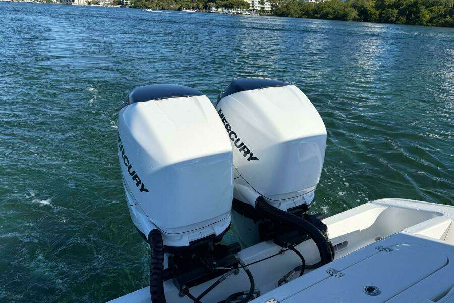 34ft Midnight Express Yacht For Sale