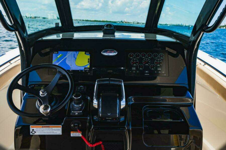 30ft Scout Yacht For Sale