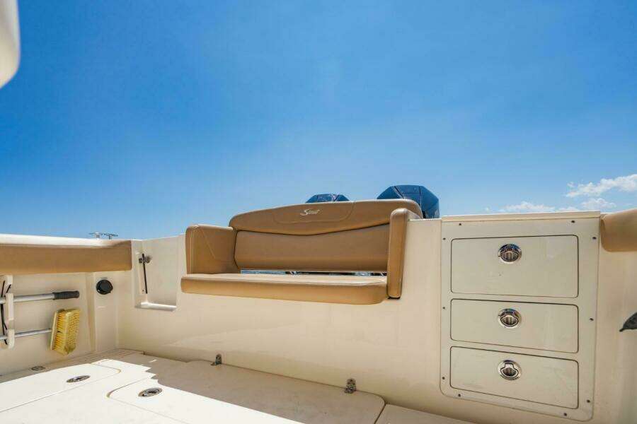 30ft Scout Yacht For Sale