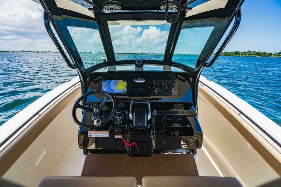 30ft Scout Yacht For Sale