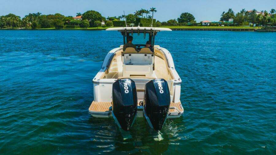 30ft Scout Yacht For Sale