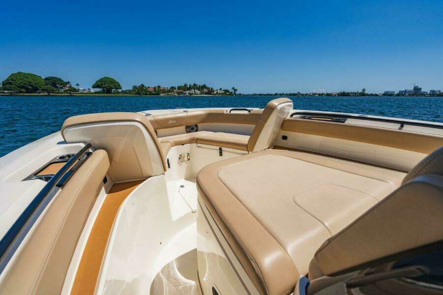 30ft Scout Yacht For Sale