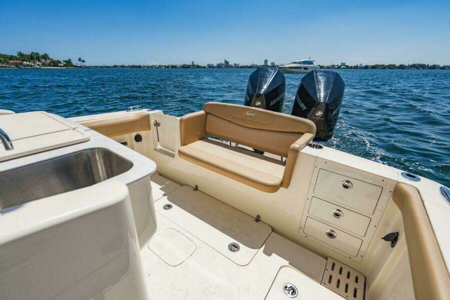 30ft Scout Yacht For Sale