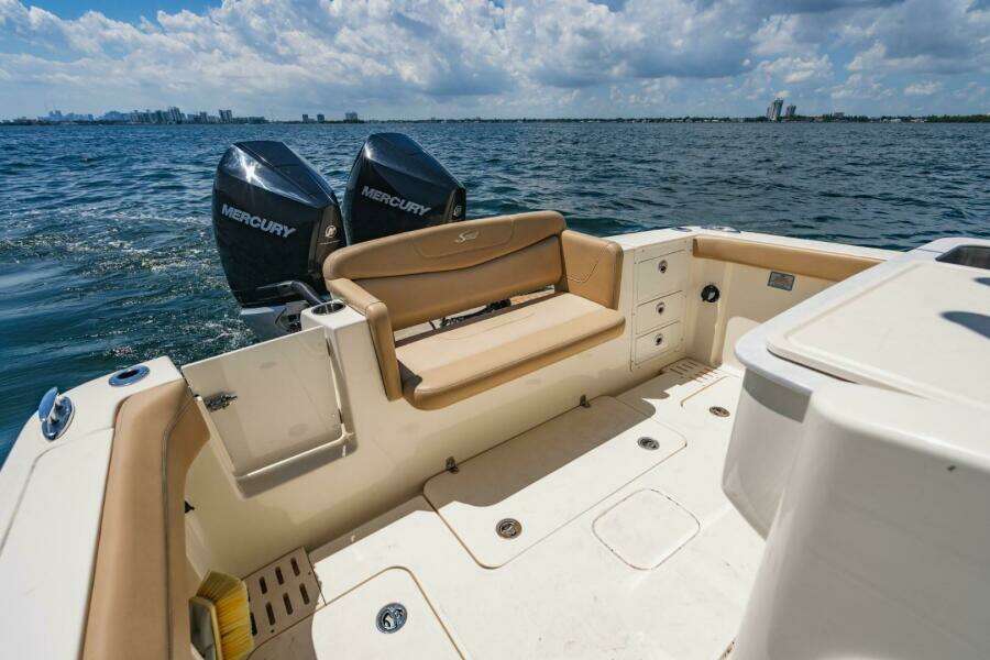 30ft Scout Yacht For Sale