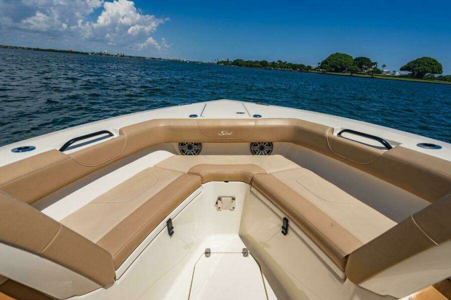 30ft Scout Yacht For Sale