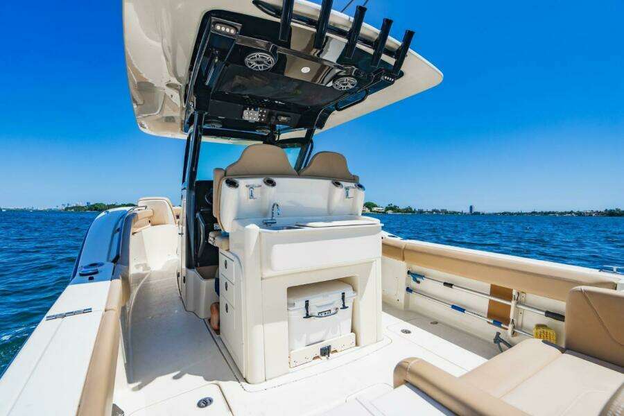 30ft Scout Yacht For Sale