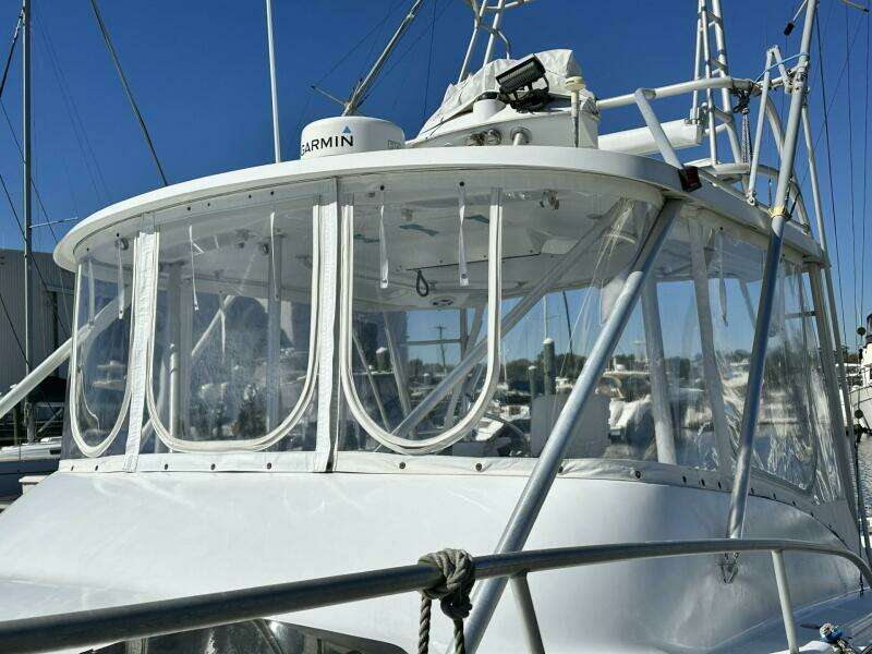 Four Play 35ft Luhrs Yacht For Sale